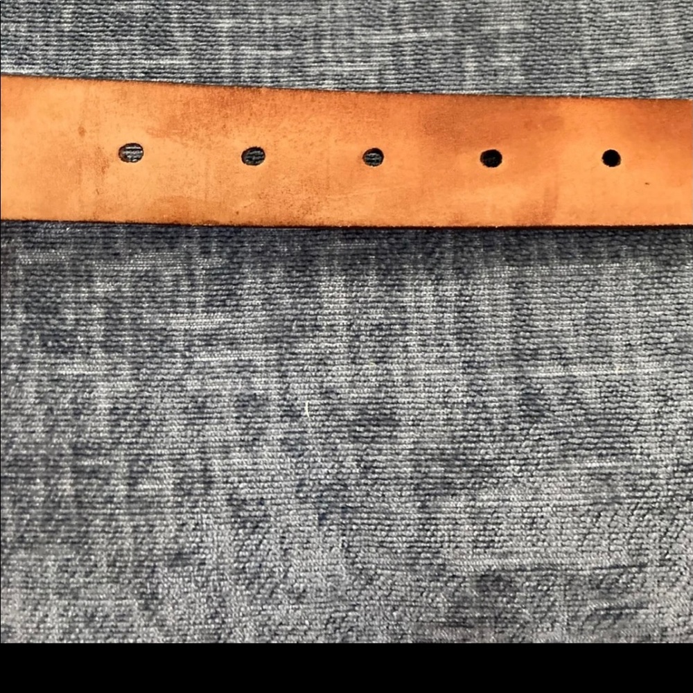 Louis Vuitton damier belt - Picture 6 of 7